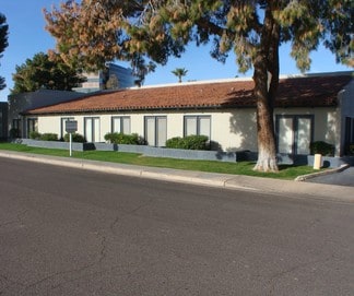 Tempe, AZ Office - 4535 S Lakeshore Dr