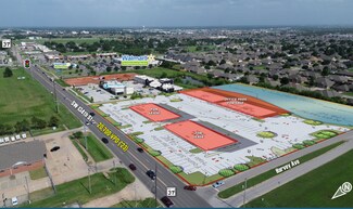 Oklahoma City, OK Retail - 200 SW 134th St