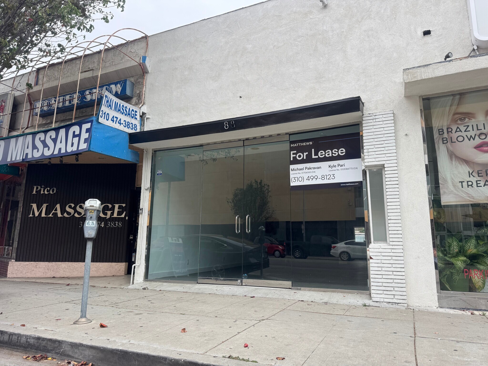 10865-10867 W Pico Blvd, Los Angeles, CA for Rent