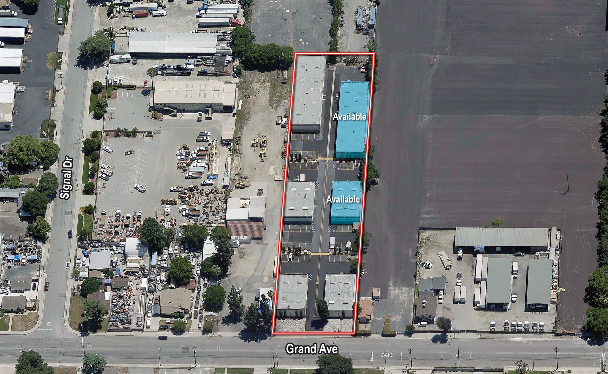 1376 E Grand Ave, Pomona, CA for Rent