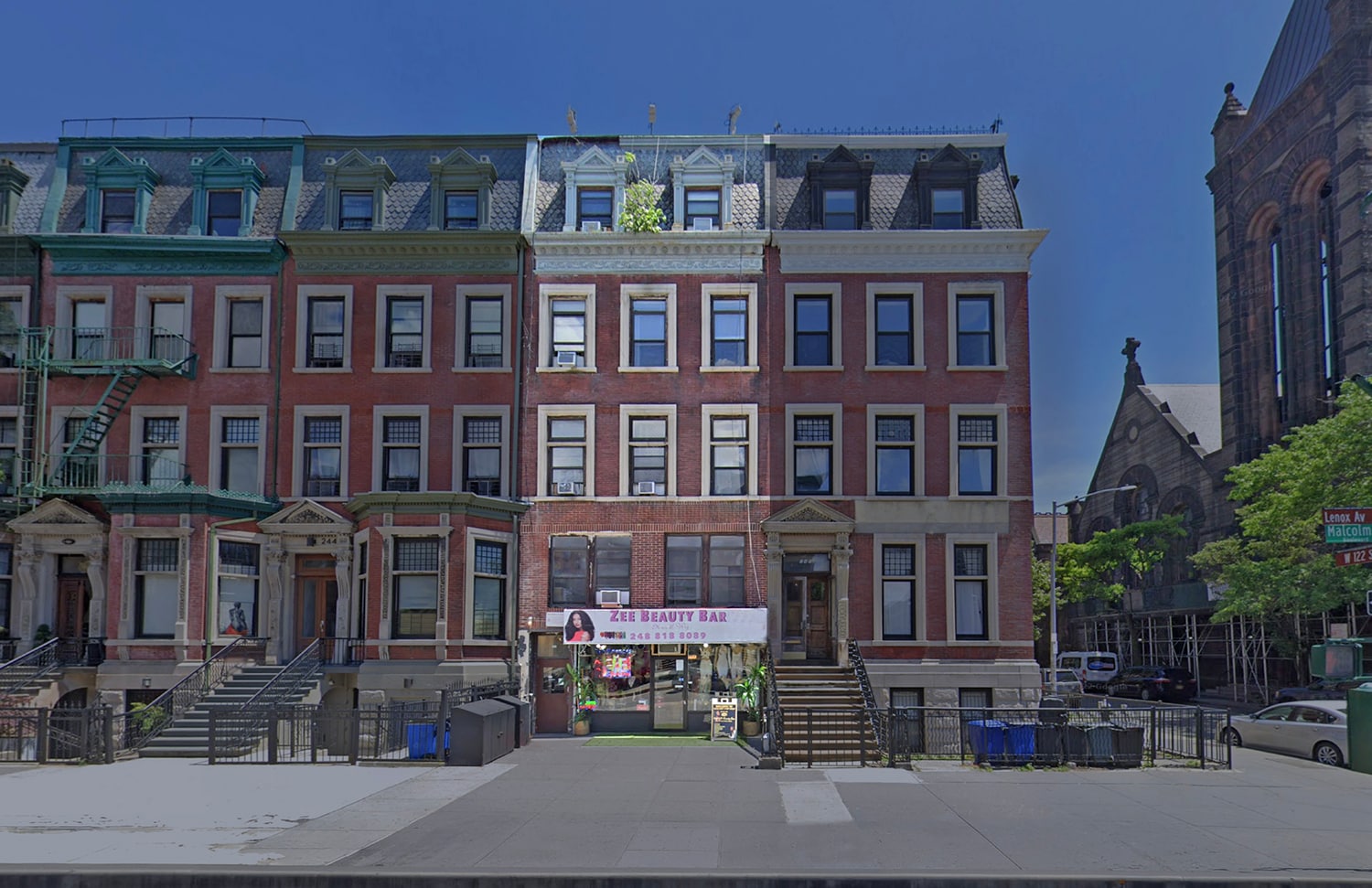 242 Lenox Ave, New York, NY for Sale