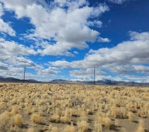 Dirt Rd, Wadsworth, NV for Sale