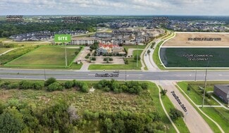 Bryan, TX Commercial Land - 4989 Boonville Road