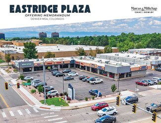Aurora, CO Retail - 3095 S Peoria St