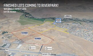 Dayton, NV Residential Land - Spring Creek dr
