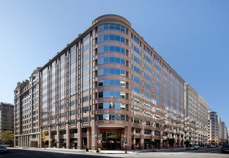 Washington, DC Office - 1200 G St NW