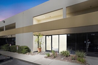 Rancho Cucamonga, CA Light Manufacturing - 10722 Arrow Rt