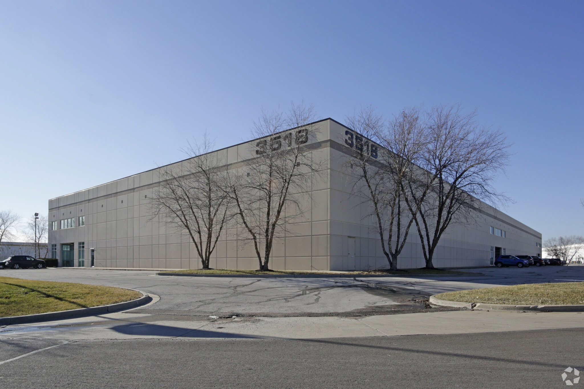 3518-3522 Enterprise Dr, Kansas City, MO for Rent