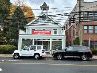 Stamford, CT Retail - 980 Hope St