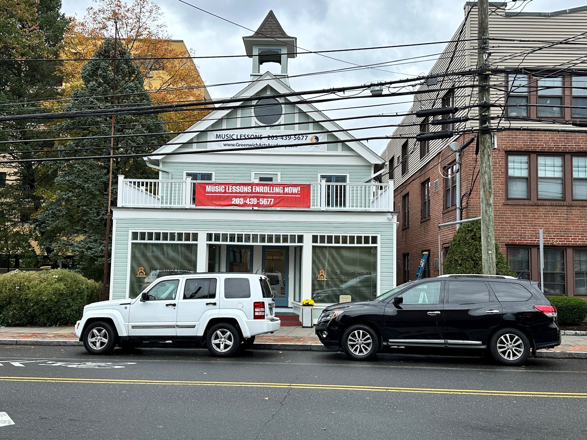 980 Hope St, Stamford, CT for Rent