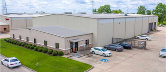 Houston, TX Industrial - 11050 W Little York Rd