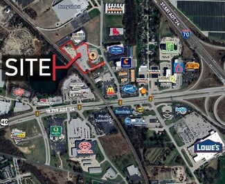 Richmond, IN Commercial Land - 550 Commerce Rd