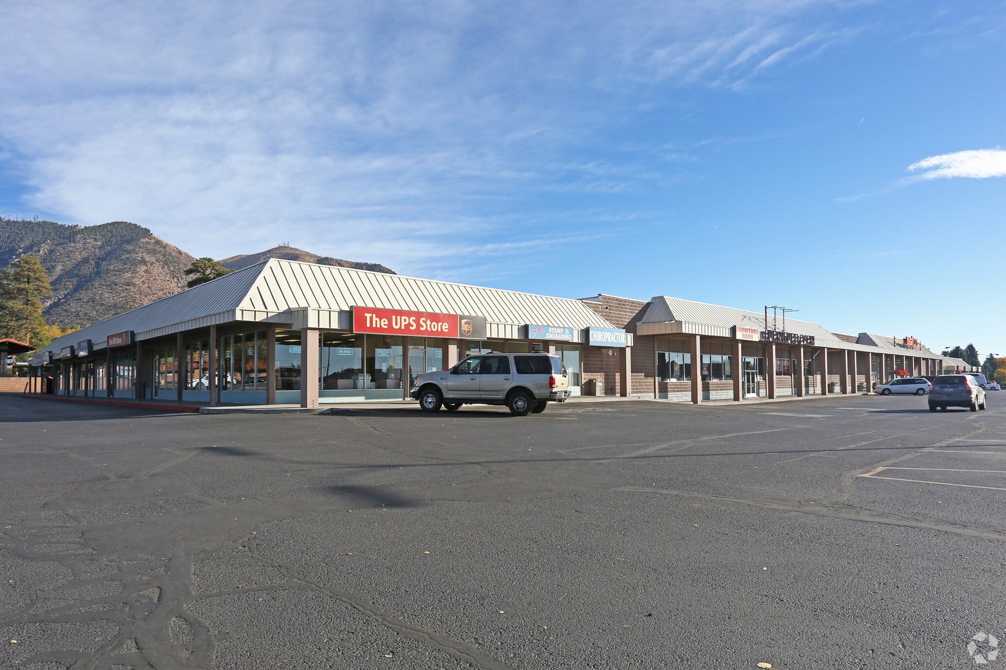 2500-2548 N 4th St, Flagstaff, AZ for Rent