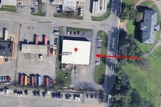 Nashville, TN Distribution - 1241 Foster Ave Nashville, TN Distribution - 1241 Foster Ave