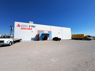 Canutillo, TX Industrial - 480 Talbot Ave