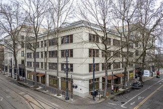 Portland, OR Office, Retail - 75 NW Couch St Portland, OR Office, Retail - 75 NW Couch St