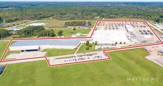 Peshtigo, WI Manufacturing - 970 Ogden Rd