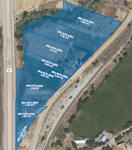 3351 N Spring Glen Rd, Helper, UT for Sale