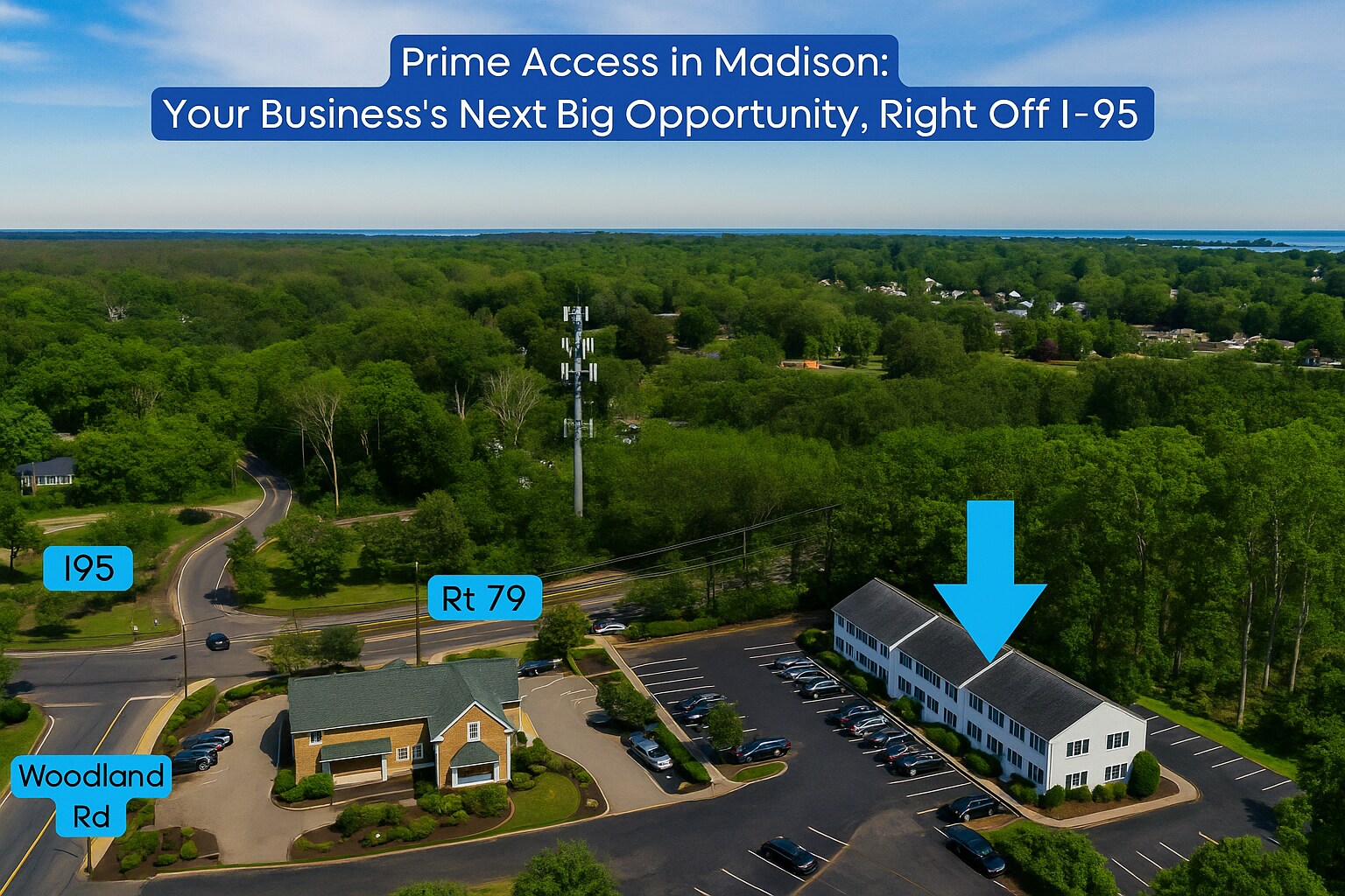 11 Woodland Rd, Madison, CT for Sale