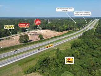 Smiths Station, AL Commercial - US Hwy 280
