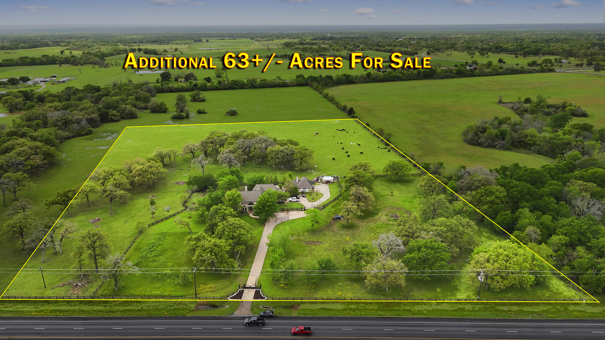 26179 Highway 6, Hempstead, TX for Sale