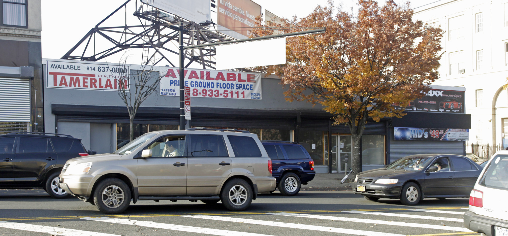 528-536 E Fordham Rd, Bronx, NY for Sale