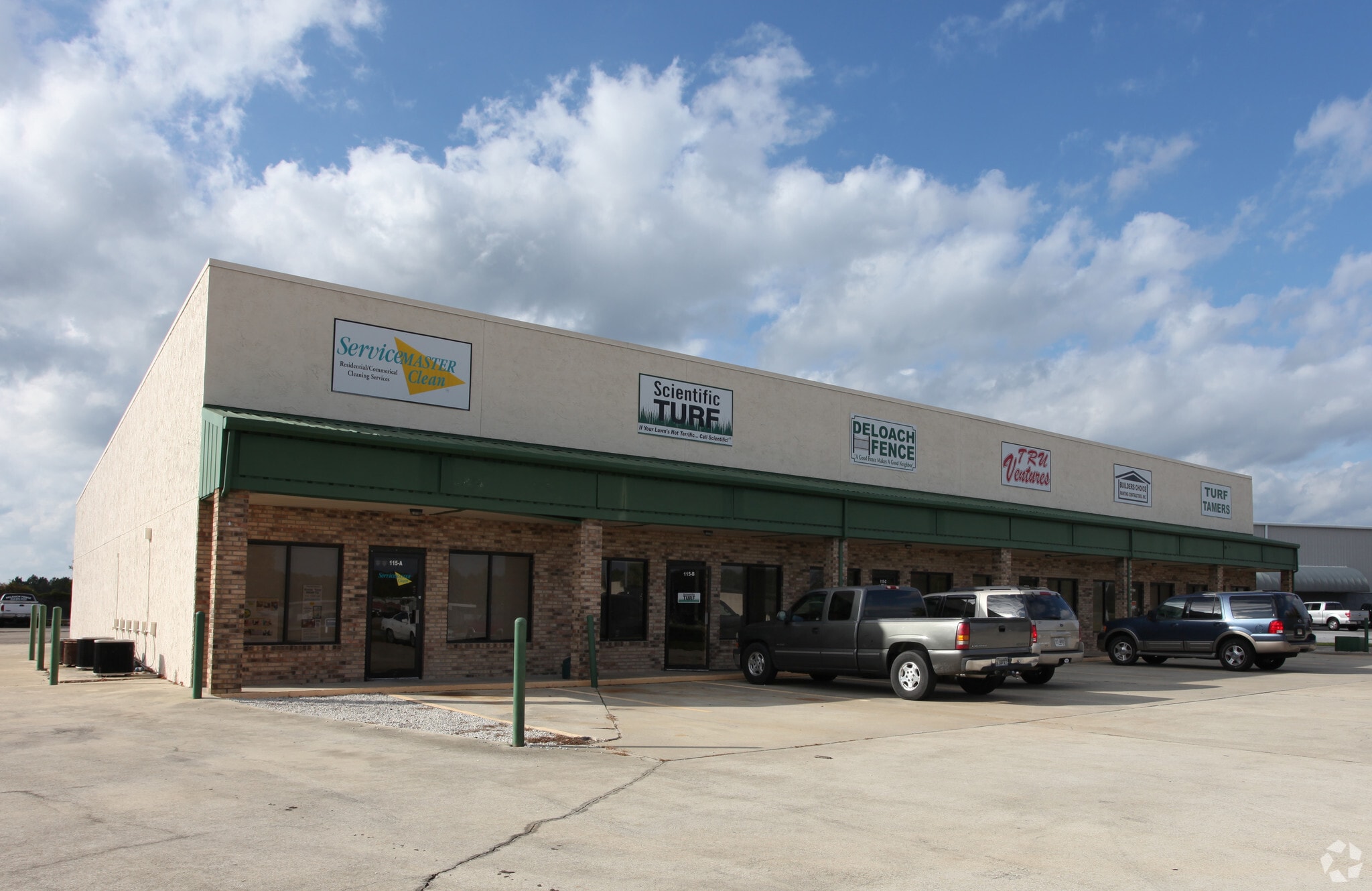 115 Industrial Way, Fayetteville, GA for Rent