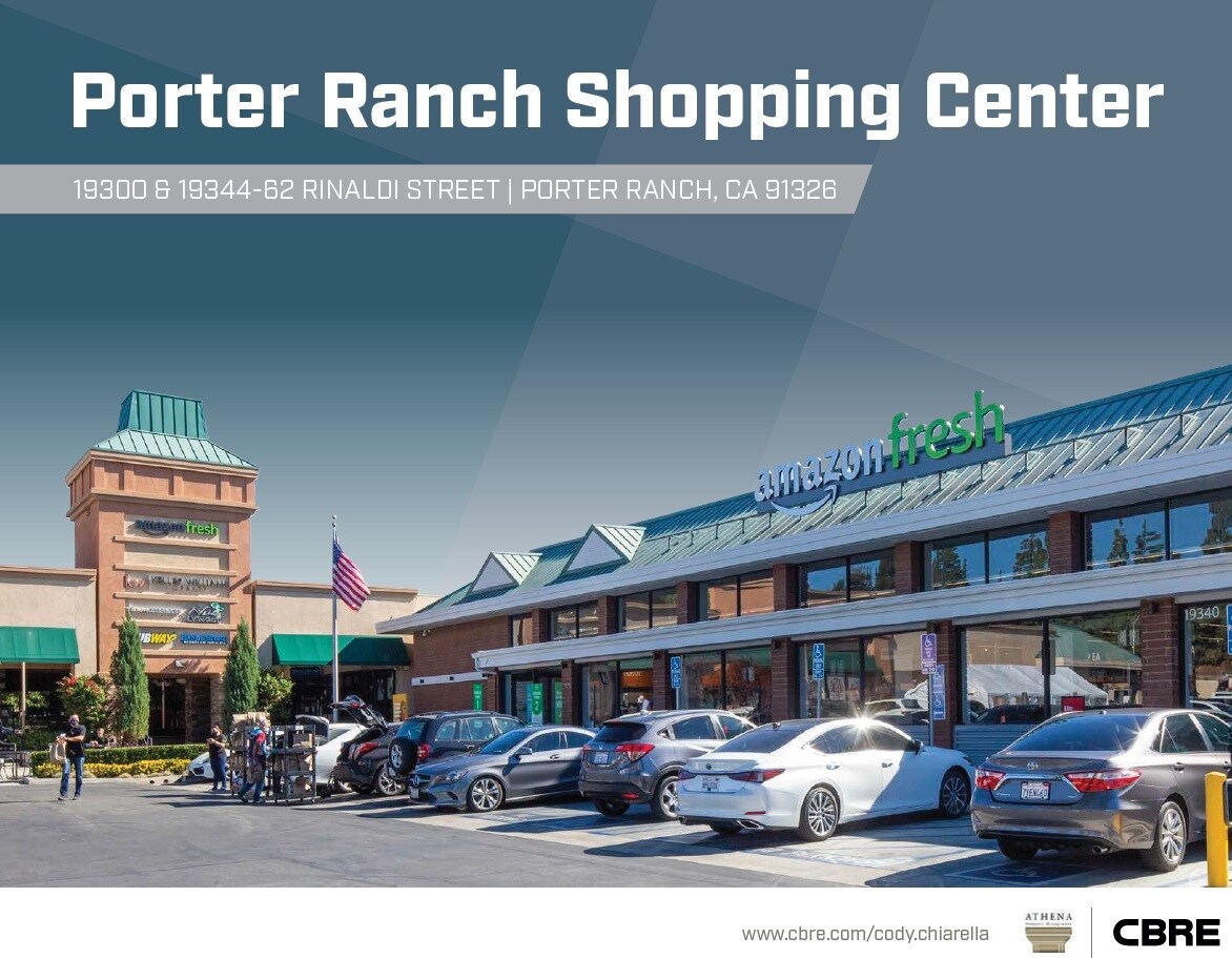 19300-19338 Rinaldi St, Porter Ranch, CA for Rent