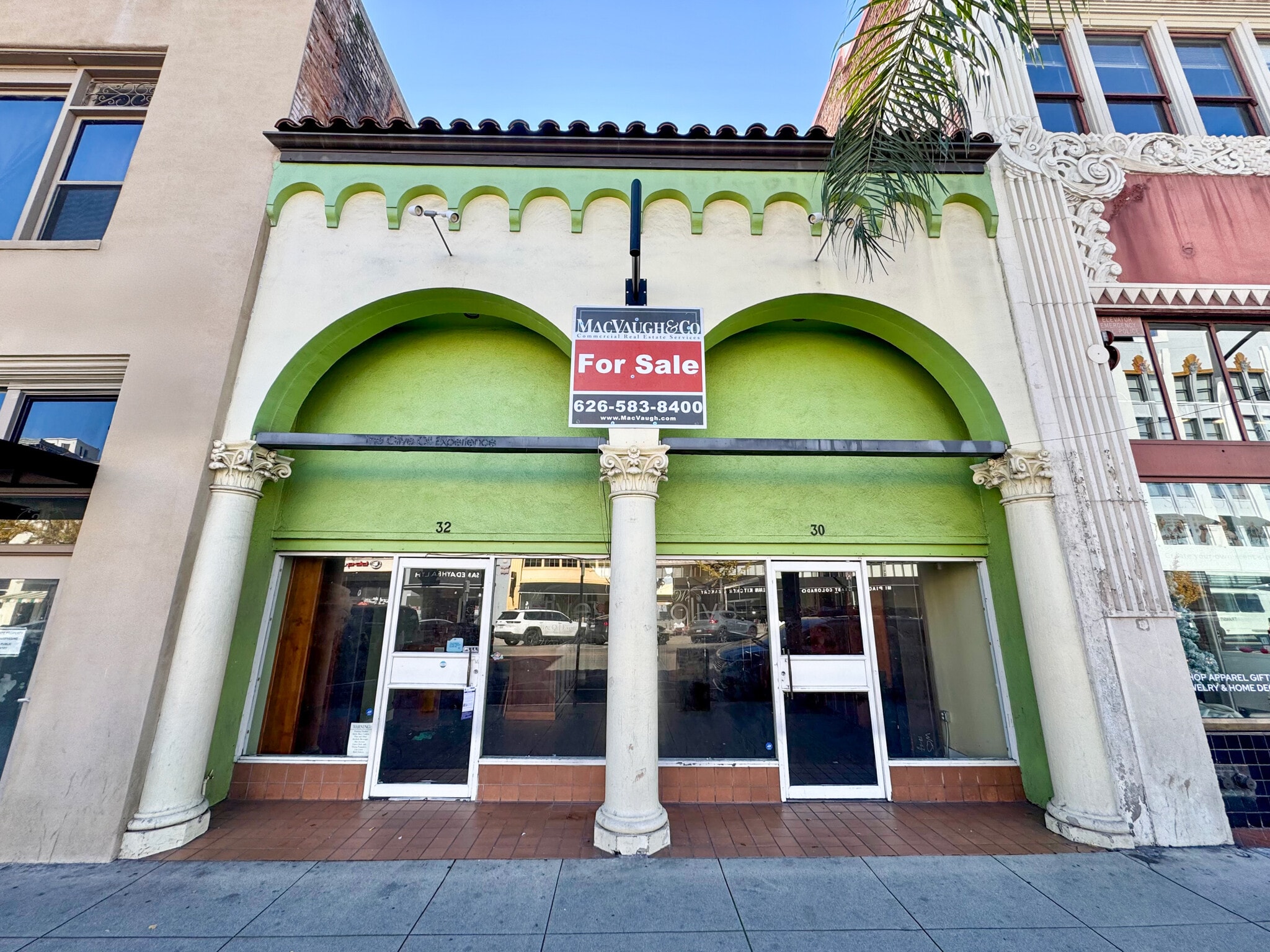 32 E Colorado Blvd, Pasadena, CA for Sale
