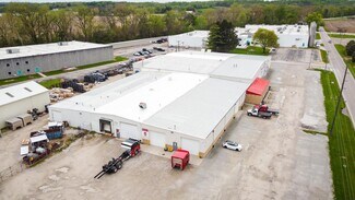 Springfield, OH Flex, Industrial - 1701 W County Line Rd