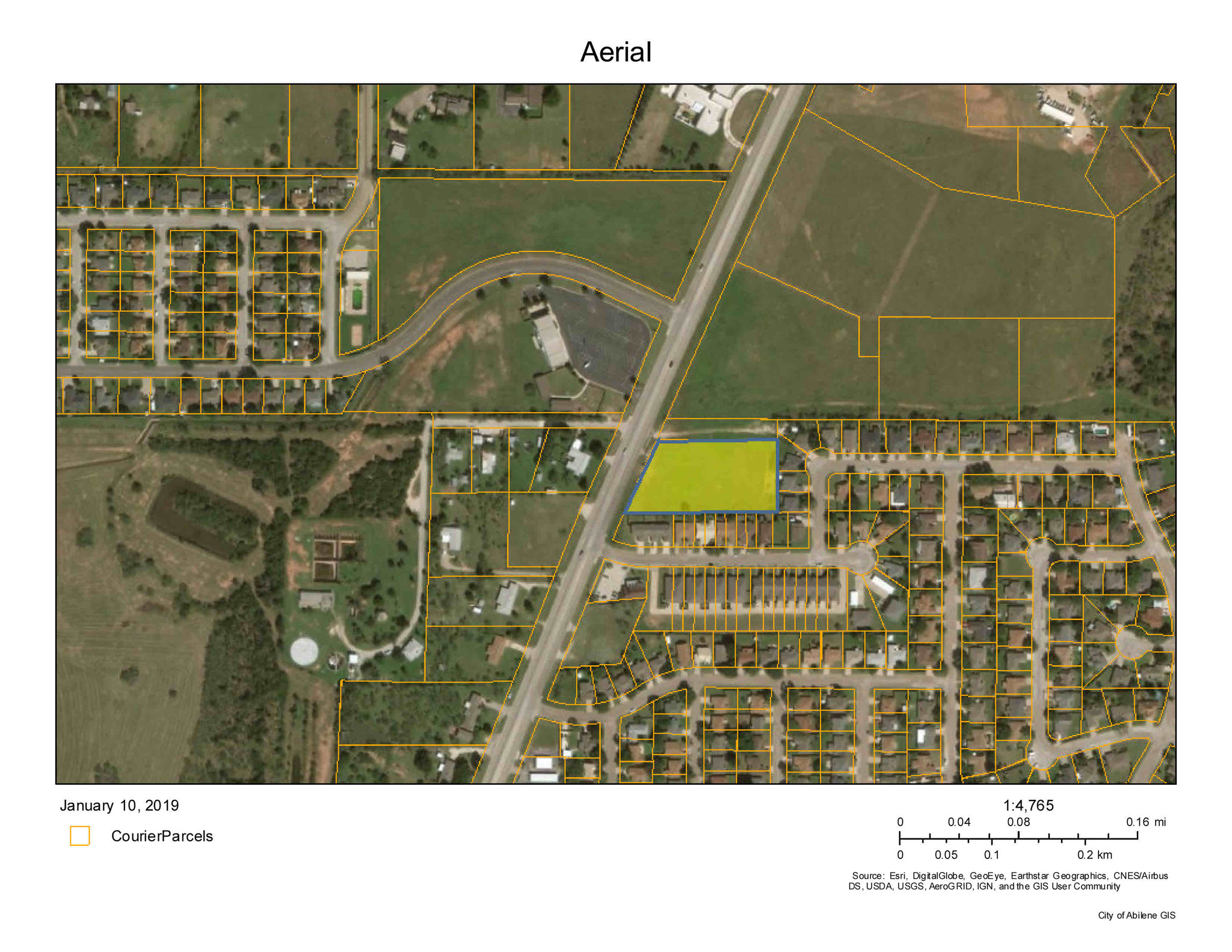 7449 Buffalo Gap Rd, Abilene, TX for Sale