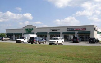 Eastman, GA Storefront Retail/Office - 1120 Indian Dr