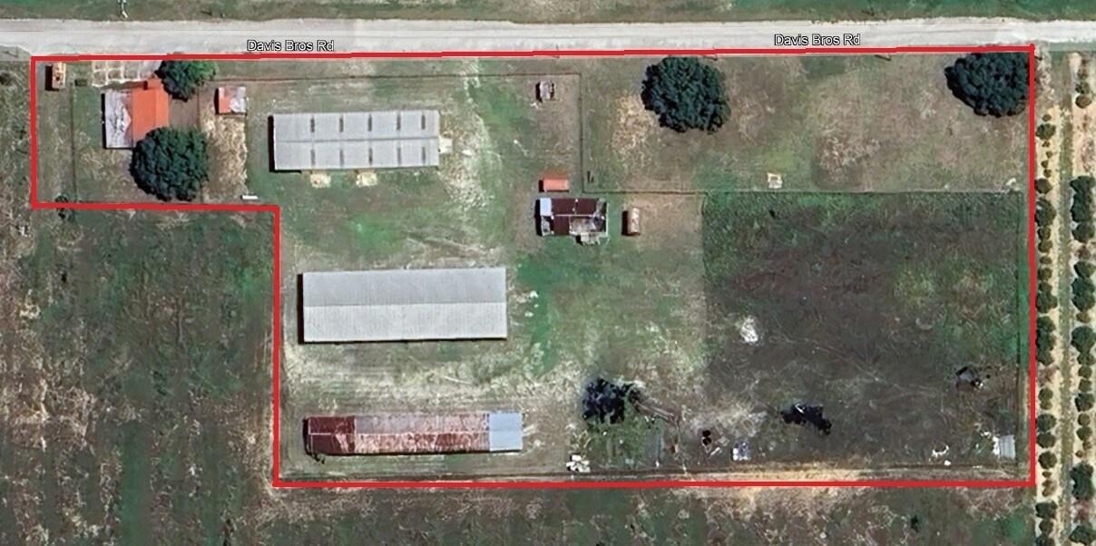 321 Davis Bros Rd, Frostproof, FL for Sale