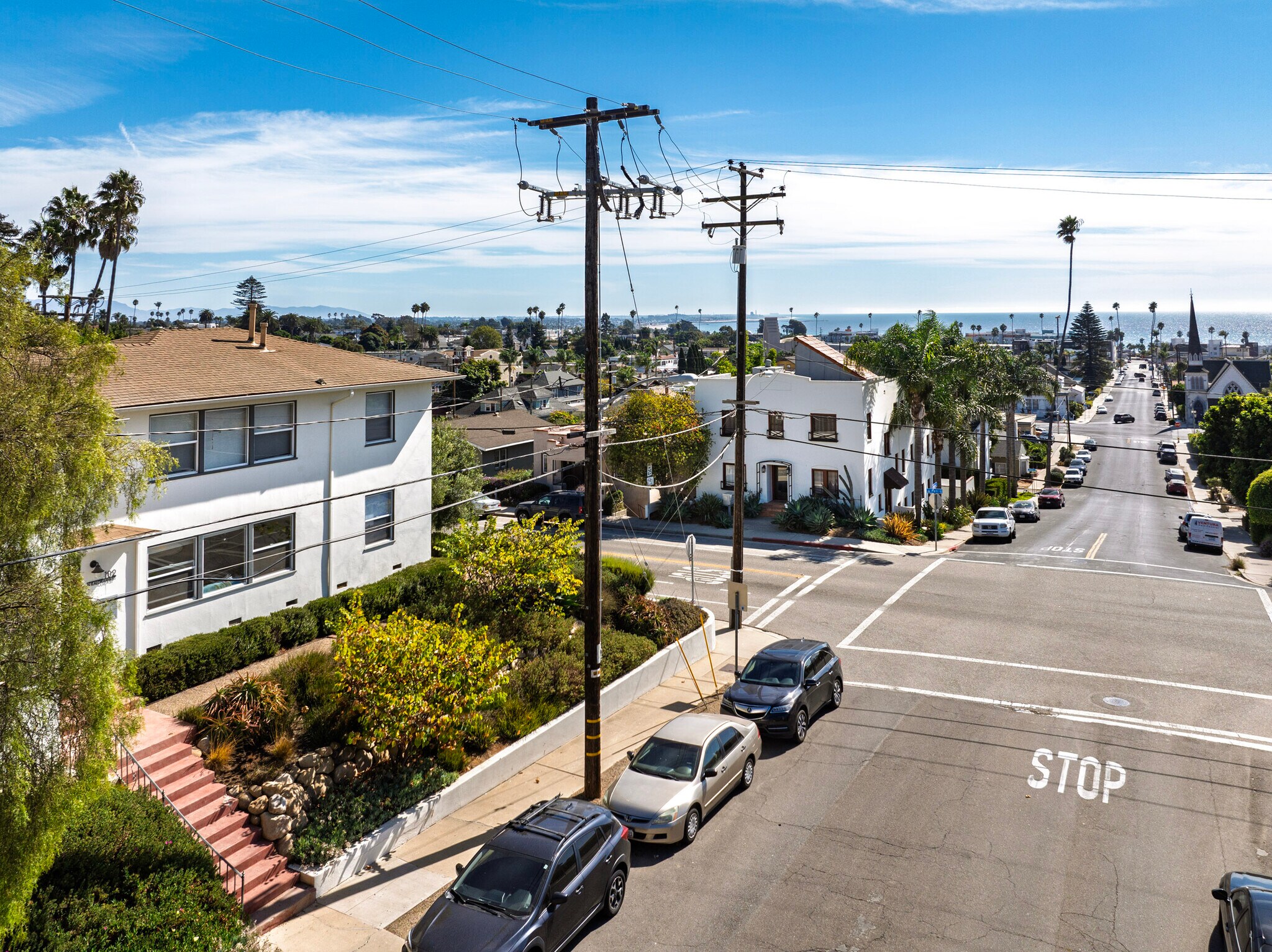 102 N Kalorama St Ventura, CA 93001 MultiFamily Property for Sale on