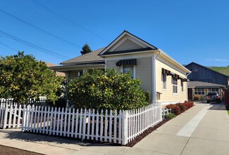 San Luis Obispo, CA Multi-Family - 1906-1910 Chorro St