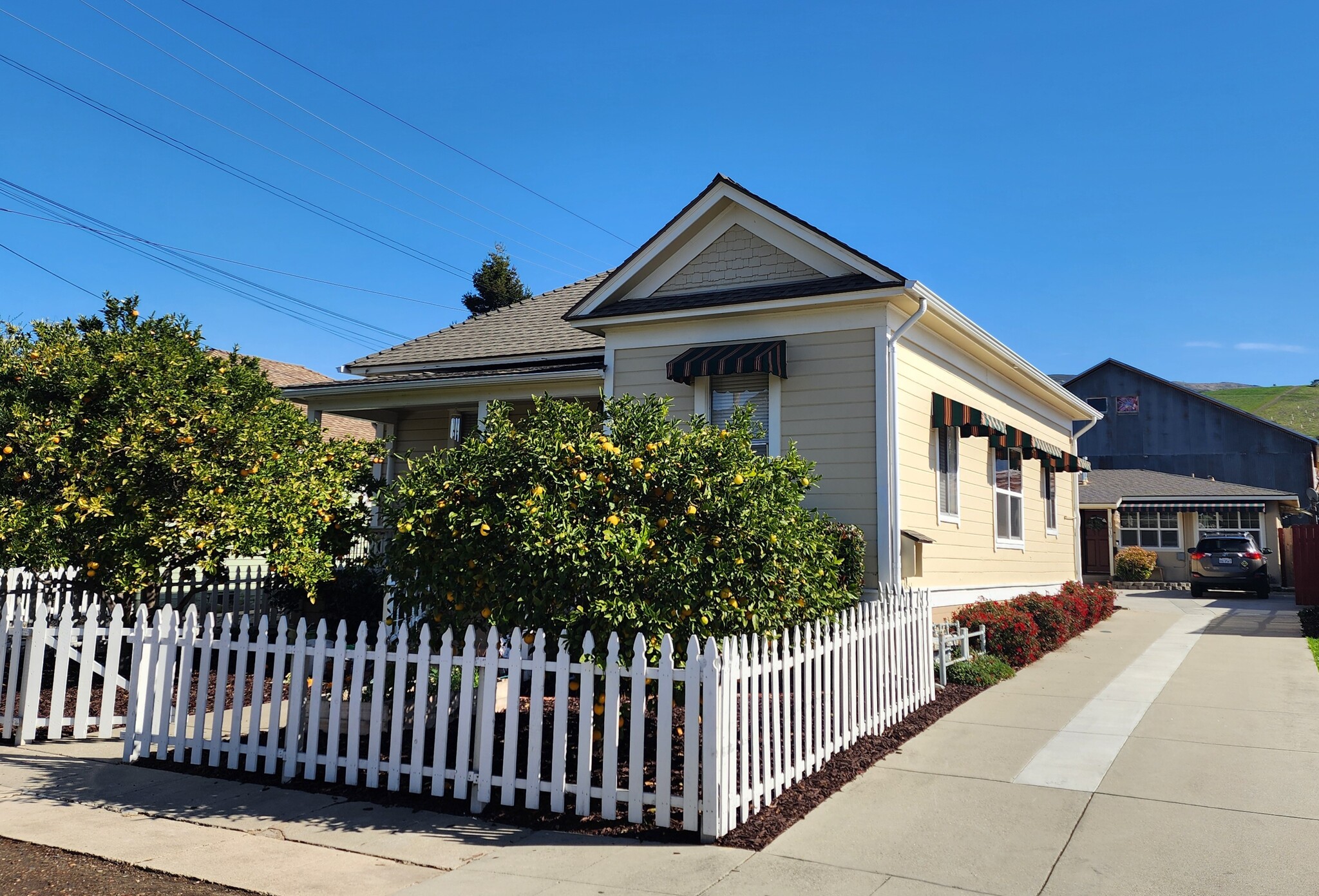 1906-1910 Chorro St, San Luis Obispo, CA for Sale