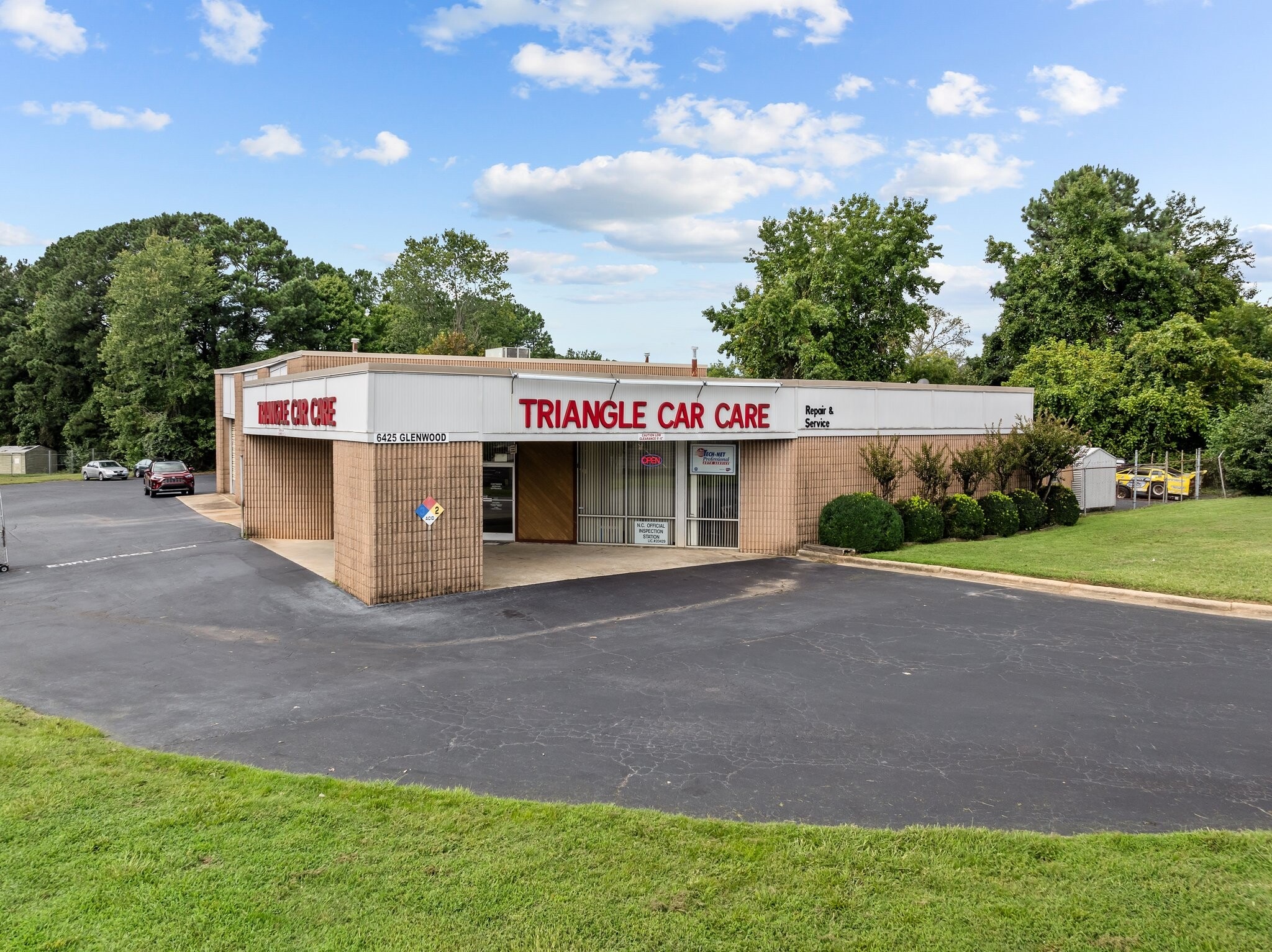 6425 Glenwood Ave, Raleigh, NC for Sale