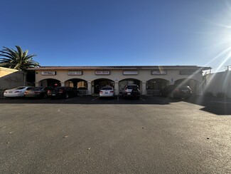 Lompoc, CA Retail - 406-410 W Ocean Ave