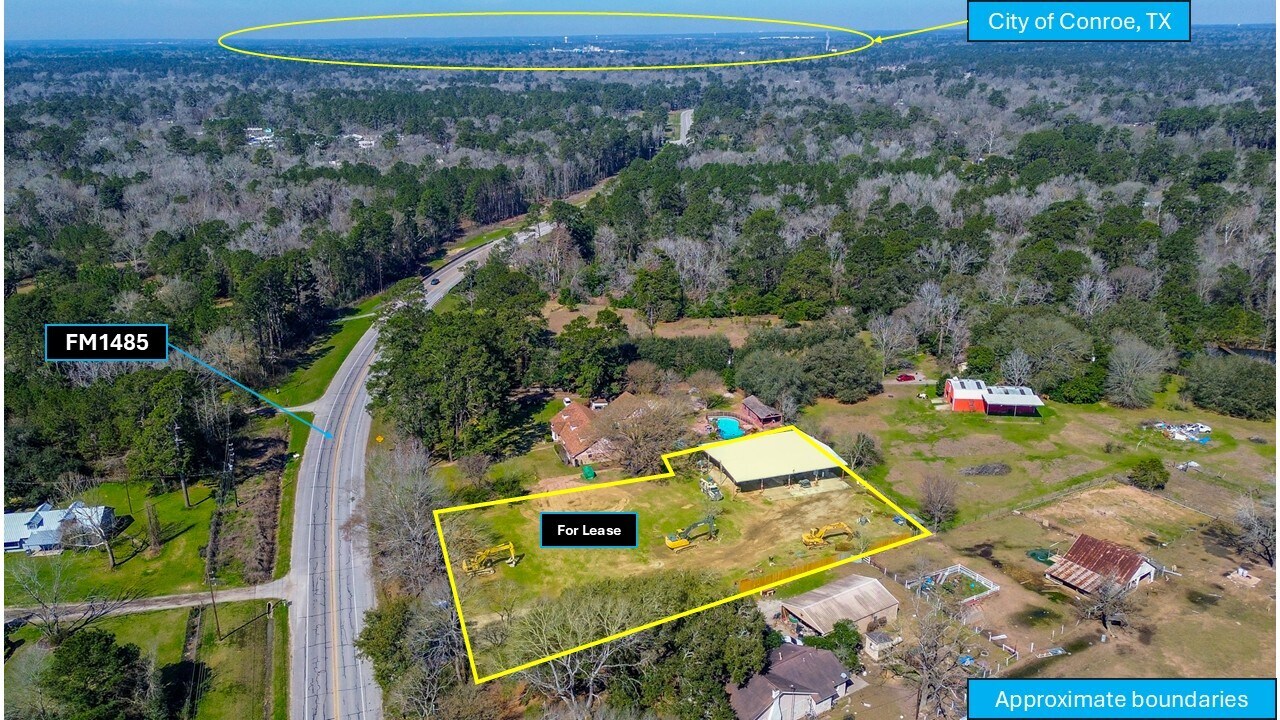 10919 FM 1485 Rd, Conroe, TX for Rent