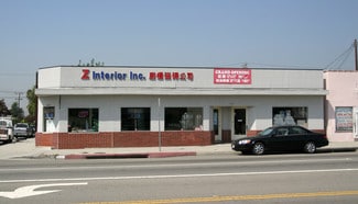 S San Gabriel Blvd & E Central Ave S San Gabriel Blvd & E Central Ave
