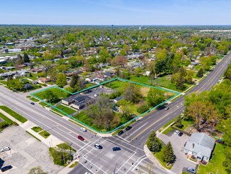 Dayton, OH Commercial Land - 3915 Woodman Dr