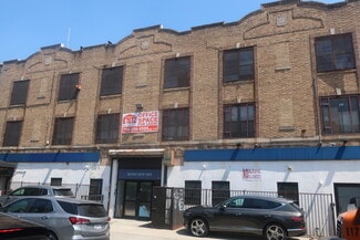 Brooklyn, NY Office - 571-579 Mcdonald Ave