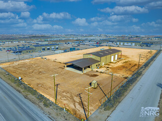 Midland, TX Warehouse - 3211 S County Road 1180