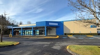 Puyallup, WA Retail - 712-716 S Hill Park Dr