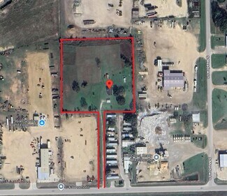 El Campo, TX Commercial Land - 26544 S Hwy 59