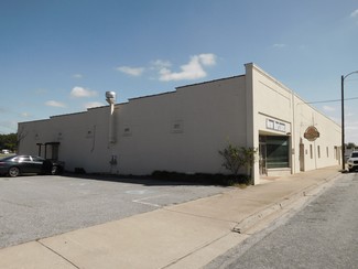 Gaffney, SC Office - 123-127 E Robinson St