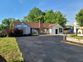 Northfield, OH Retail - 115 E Aurora Rd