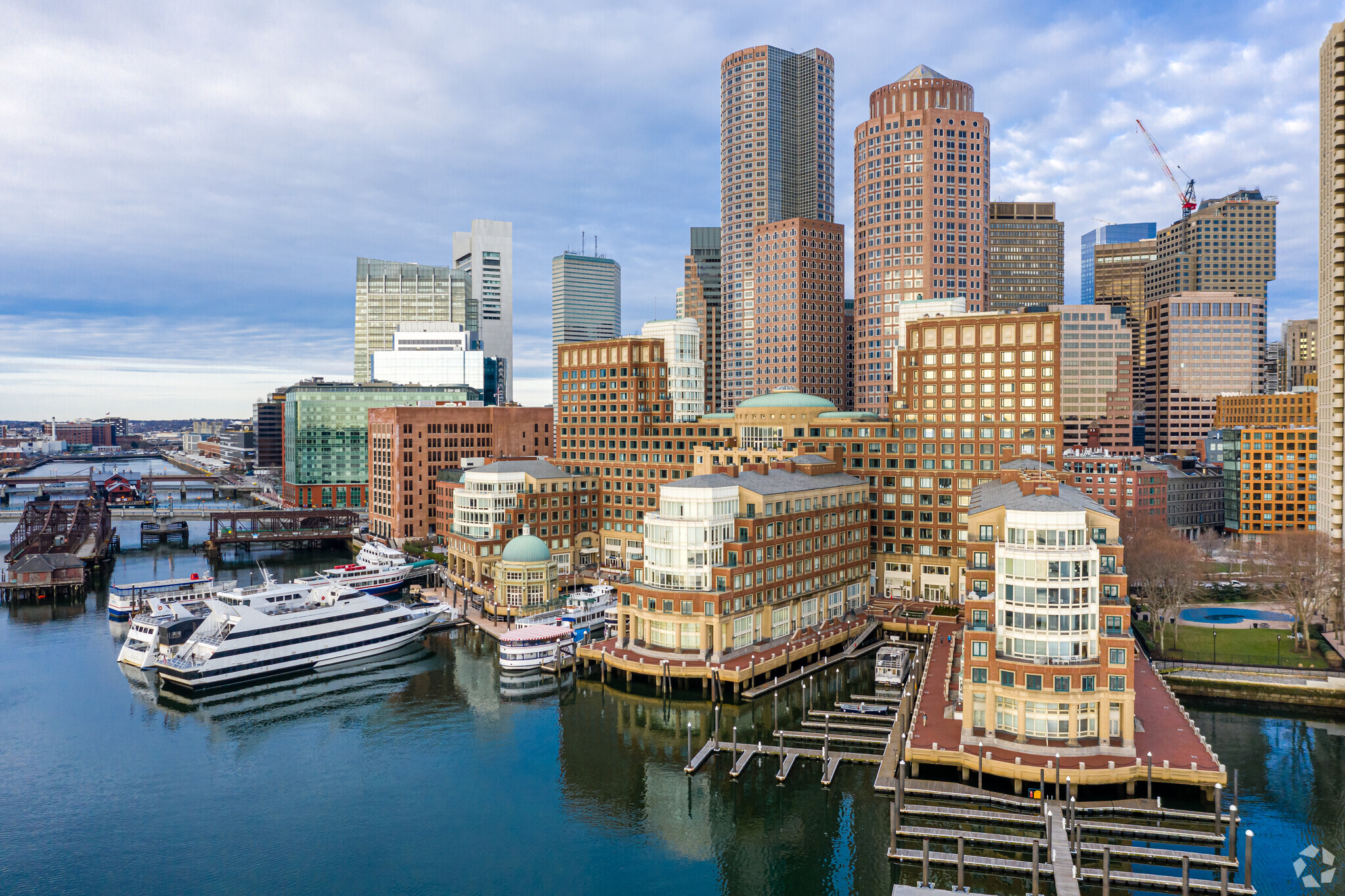 40 Rowes Wharf, Boston, MA for Rent