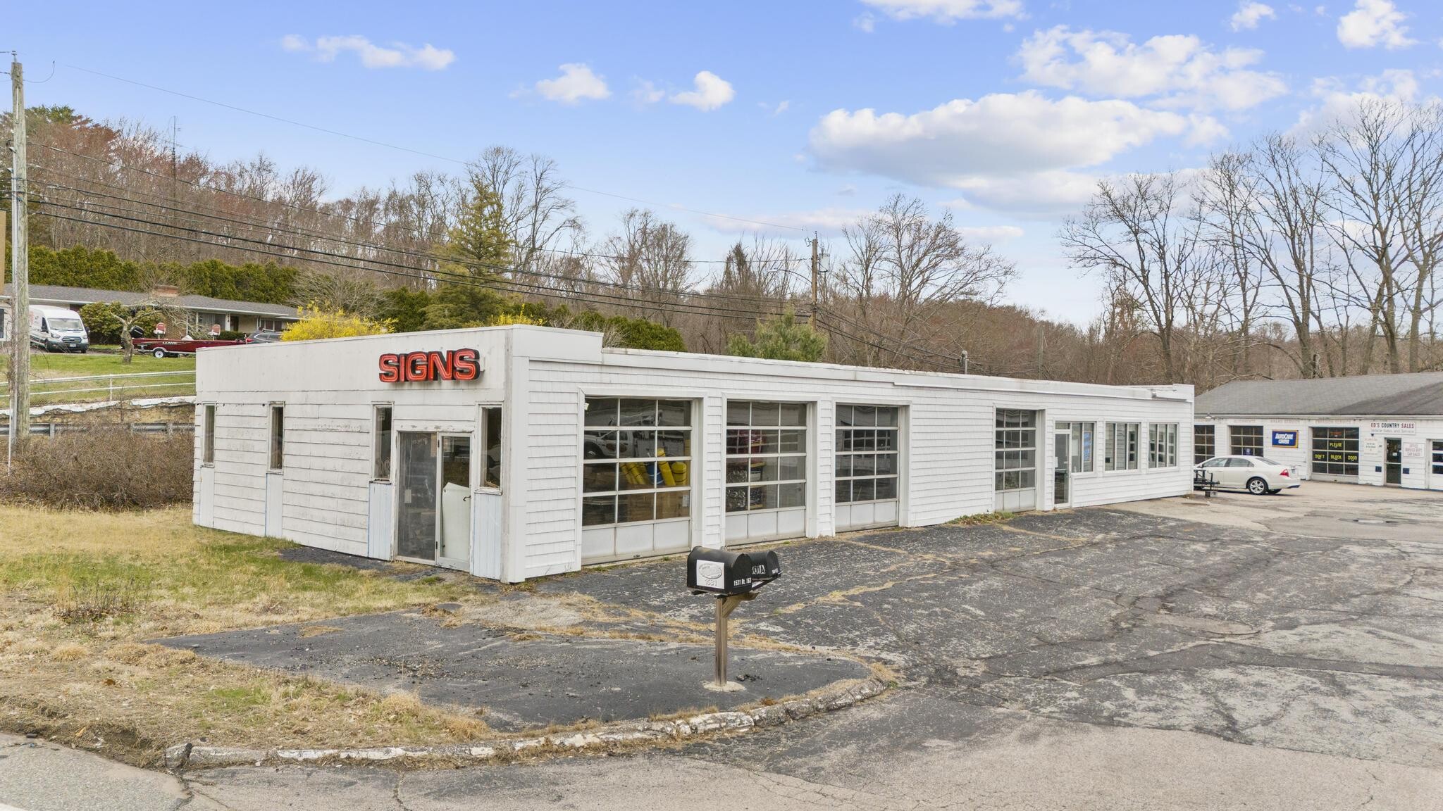 1531 Route 163, Oakdale, CT for Sale