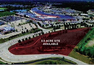 Deer Park, IL Commercial - 20285 N Deer Park Blvd